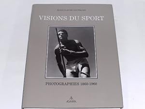 Image du vendeur pour Visions du sport. Photographies 1860-1960 mis en vente par Der-Philo-soph