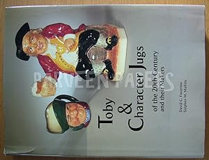 Seller image for Toby & Character Jugs. for sale by EmJay Books