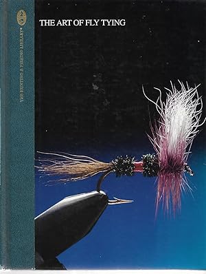 Imagen del vendedor de The Art of Fly Tying a la venta por Cher Bibler