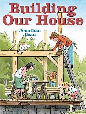 Seller image for Building Our House (Hardback or Cased Book) for sale by BargainBookStores