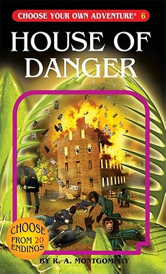 Seller image for House of Danger (Paperback or Softback) for sale by BargainBookStores
