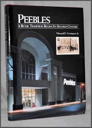 Imagen del vendedor de Peebles: a Retail Tradition Begins its Second Century a la venta por Cat's Cradle Books