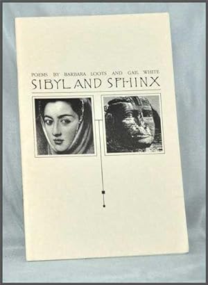 Seller image for Sibyl and Sphinx; Poems for sale by Cat's Cradle Books