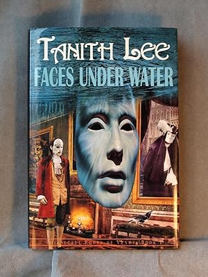 Seller image for Faces Under Water (Secret Books of Venus, Book 1) for sale by Anthony Clark