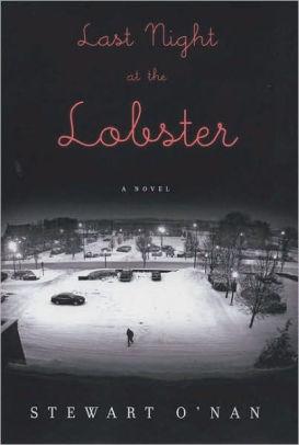 Bild des Verkufers fr O'Nan, Stewart | Last Night at the Lobster | Signed First Edition Copy zum Verkauf von VJ Books