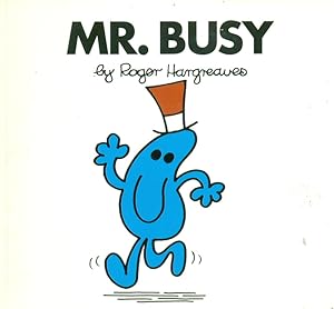 Imagen del vendedor de Mr. Busy. a la venta por Online-Buchversand  Die Eule