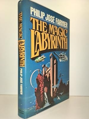 Seller image for The Magic Labyrinth (The Riverworld series ; v. 4) for sale by Great Expectations Rare Books