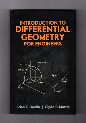 Seller image for Introduction to Differential Geometry for Engineers (Dover Civil and Mechanical Engineering) for sale by Singularity Rare & Fine