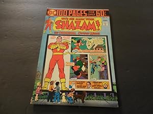 DC 100 Pg Super Spectacular #13 Aug 1974 Shazam Capt Marvel