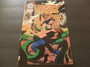 Ghostly Haunts #45 Jul 1975 Bronze Age Charlton Comics
