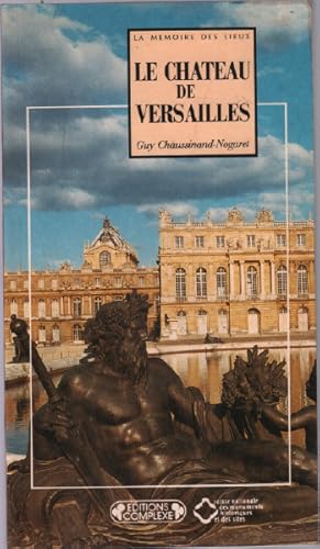 Le château de Versailles