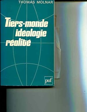 Seller image for Tiers-Monde: Ide?ologie, re?alite? (French Edition) for sale by Orca Knowledge Systems, Inc.