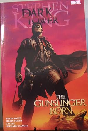 Image du vendeur pour Stephen King's Dark Tower: The Gunslinger Born mis en vente par First Class Used Books