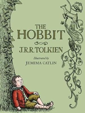 Seller image for The Hobbit: Illustrated Edition (Hardback or Cased Book) for sale by BargainBookStores