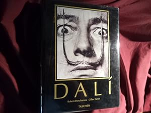 Image du vendeur pour Salvador Dali. 1904-1989. The Paintings. 1904-1946. mis en vente par BookMine