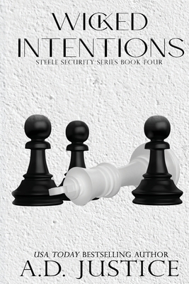 Bild des Verkufers fr Wicked Intentions (Paperback or Softback) zum Verkauf von BargainBookStores