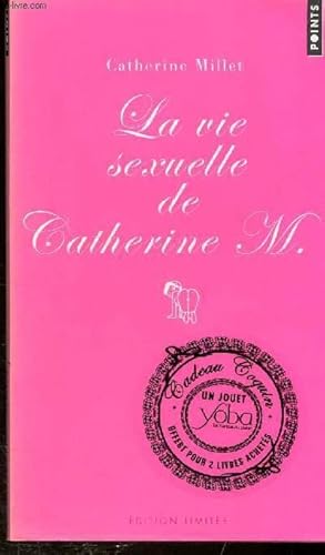 Image du vendeur pour LA VIE SEXUELLE DE CATHERINE M. mis en vente par Le-Livre