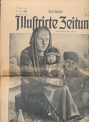 Berliner Illustrirte Zeitung. 3 Hefte.