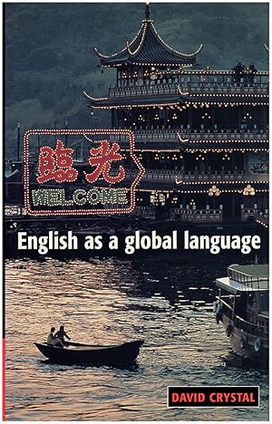 Immagine del venditore per English as a Global Language venduto da Diatrope Books