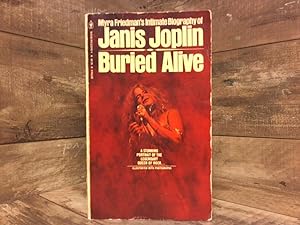 Immagine del venditore per Buried Alive: The Biography of Janis Joplin venduto da Archives Books inc.