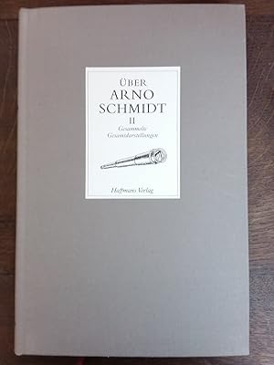 Imagen del vendedor de ber Arno Schmidt; Teil: 2., Gesamtdarstellungen a la venta por Kepler-Buchversand Huong Bach