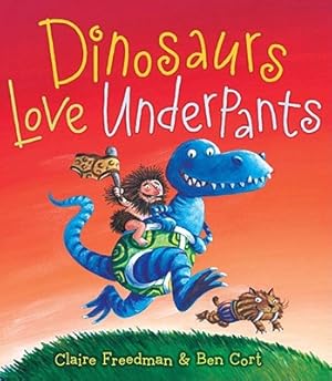Seller image for Dinosaurs Love Underpants (Hardback or Cased Book) for sale by BargainBookStores