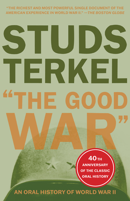 Seller image for The Good War (Paperback or Softback) for sale by BargainBookStores