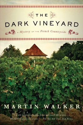 Imagen del vendedor de The Dark Vineyard: A Mystery of the French Countryside (Paperback or Softback) a la venta por BargainBookStores