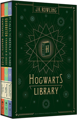 Seller image for Hogwarts Library (Quantity Pack) for sale by BargainBookStores