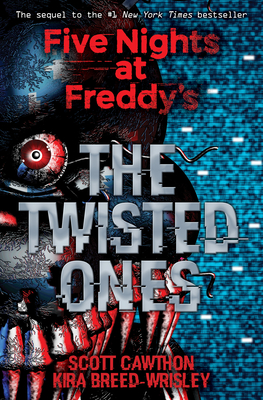 Image du vendeur pour The Twisted Ones (Five Nights at Freddy's #2) (Paperback or Softback) mis en vente par BargainBookStores