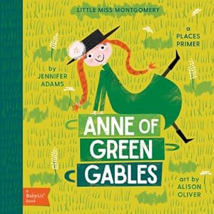 Imagen del vendedor de Anne of Green Gables (Board Book) a la venta por BargainBookStores