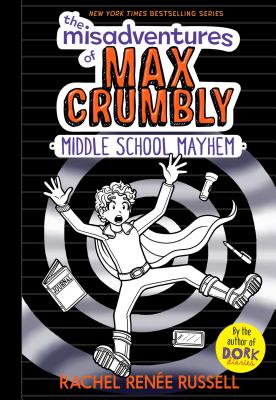 Imagen del vendedor de The Misadventures of Max Crumbly 2: Middle School Mayhem (Hardback or Cased Book) a la venta por BargainBookStores