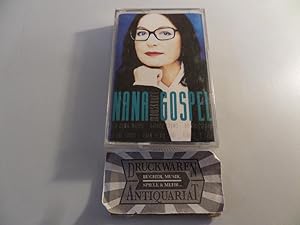 Image du vendeur pour Nana Mouskouri Gospel Oh Happy Day [Tonkassette]. mis en vente par Druckwaren Antiquariat