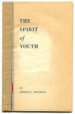 The Spirit of Youth: A Talk to Young Theosophists