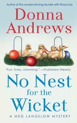 Bild des Verkufers fr No Nest for the Wicket (Paperback or Softback) zum Verkauf von BargainBookStores