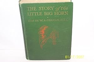 The Story of the Little Big Horn. Custer's Last Fight.
