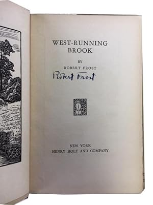 West-Running Brook