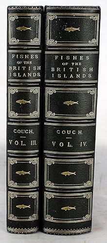 A History of British Fishes - Volumes III and IV