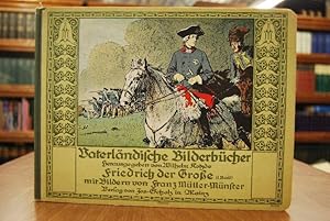 Bild des Verkufers fr Vaterlndisches Bilderwerk. Friedrich der Groe (1. Band) No. 505 zum Verkauf von Gppinger Antiquariat