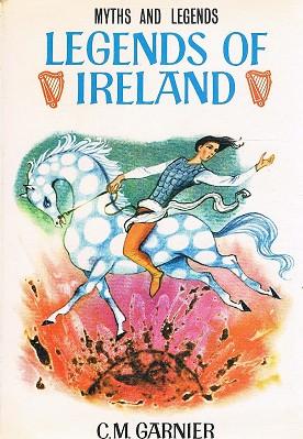 Bild des Verkufers fr Legends Of Ireland: Myths And Legends zum Verkauf von Marlowes Books and Music