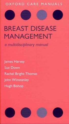 Seller image for Breast Disease Management : A Multidisciplinary Manual for sale by GreatBookPrices