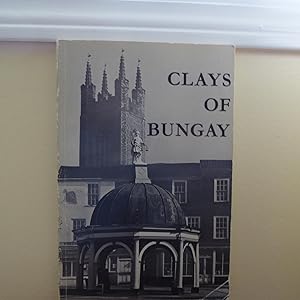 Image du vendeur pour Clays of Bungay mis en vente par Annandale Books