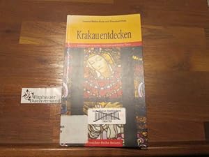 Immagine del venditore per Krakau entdecken : unterwegs zwischen Weichsel und Hoher Tatra. aufgezeichnet von und Thorsten Klute / Trescher-Reihe Reisen venduto da Antiquariat im Kaiserviertel | Wimbauer Buchversand