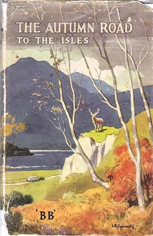 Imagen del vendedor de The Autumn Road to the Isles a la venta por Caerwen Books