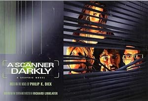 Image du vendeur pour A Scanner Darkly. Graphic Novel mis en vente par Caerwen Books