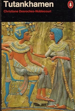 Image du vendeur pour Tutankhamen mis en vente par Versandantiquariat Nussbaum