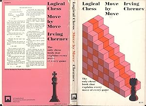 Imagen del vendedor de Logical chess: Move by move; the only chess book that explains every move of every game a la venta por Joseph Valles - Books