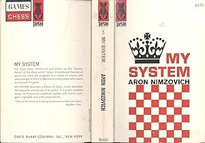 Bild des Verkufers fr My system : a treatise on chess [Tartan Books ; 5] [Mein System. English] zum Verkauf von Joseph Valles - Books