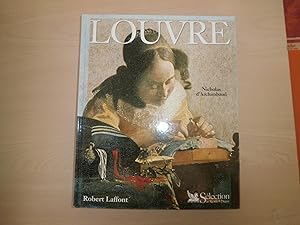 Immagine del venditore per Louvre venduto da Le temps retrouv