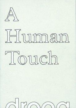 Seller image for Droog Design A Human Touch for sale by Antiquariaat Digitalis